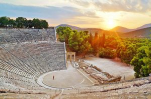 3 Days Classical Greece Private Tour of Epidaurus, Mycenae, Olympia and Delphi