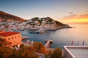 Gems of the Saronic Gulf and Eastern Peloponnese