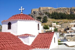 DAY TOUR OF RHODES TOWN AND LINDOS