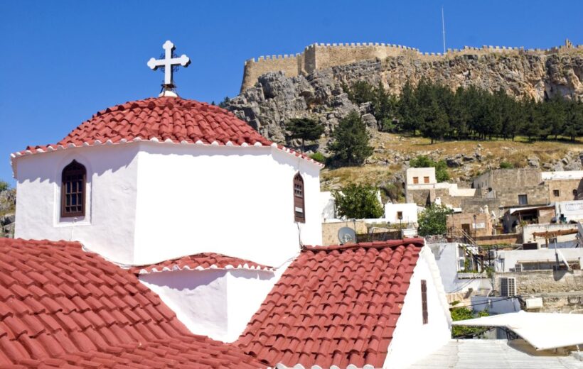 DAY TOUR OF RHODES TOWN AND LINDOS